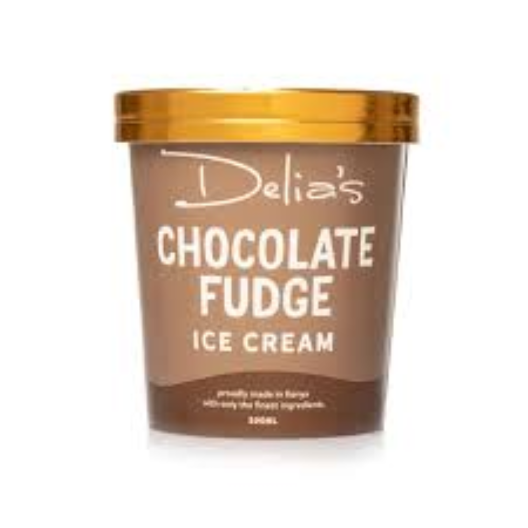 DELIAS CHOCOLATE 500ML